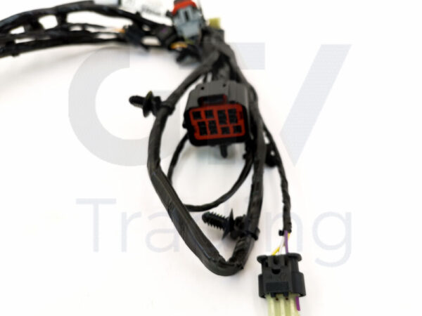Genuine FORD C-Max 14-15 Engine And Transmission Wiring Loom 1946109 - Image 5