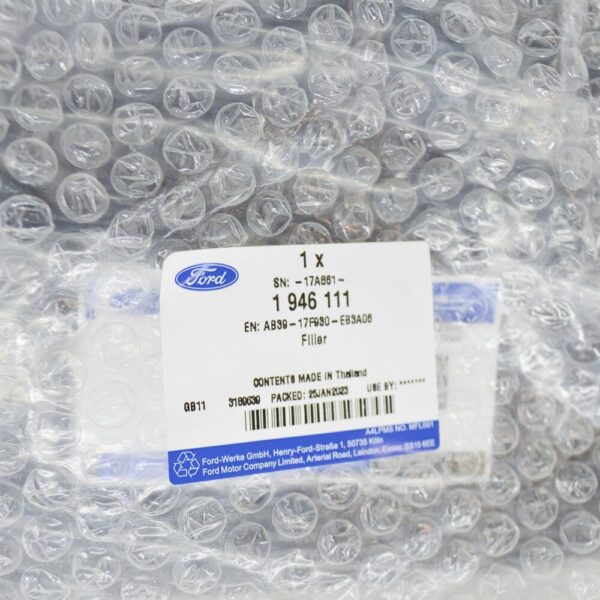 FORD RANGER T6 MK1 FRONT SEAT RIGHT CUSHION VALUE RHD 1946111 NEW GENUINE - Image 6