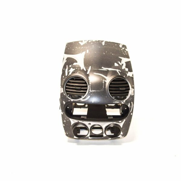 NEW VW BEETLE 9C DASHBOARD CENTER AIR VENT COVER 1C0858069AAXNX