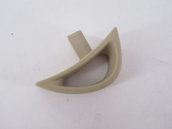 VW 2006-10 Beige Beetle Back Passenger Release 1C0881634A3PT Authentic - Image 3