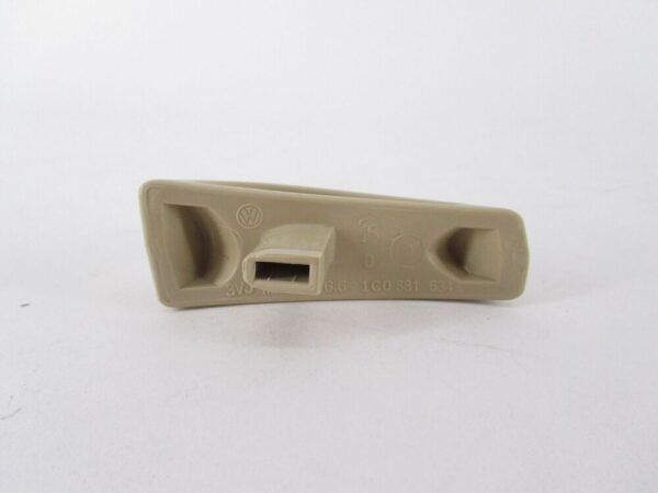 VW 2006-10 Beige Beetle Back Passenger Release 1C0881634A3PT Authentic - Image 4