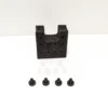 VW Audi Q7 4L 1 set mounting parts 1H0698311A new ES REAL