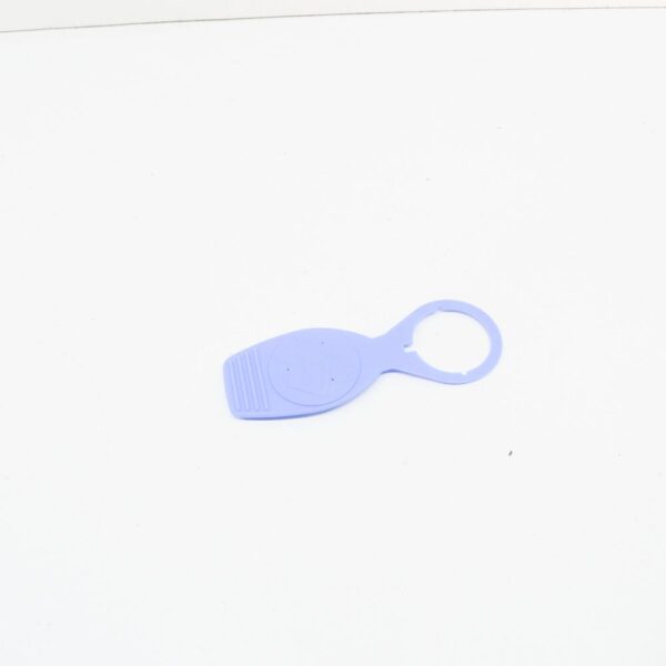Audi R8 42 windshield washer tank cover top cover 1H0955455 NEW ORIGINAL - Image 3