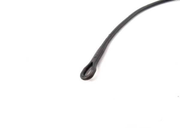 Black Satin Vag Fixing Tape For Volkswagen Golf Jetta 1H6863447B41 Ori - Image 3