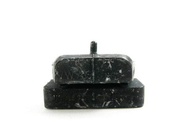 VW Beetle Golf R32 GTI Rabbit Jetta Wagon 1C1 1C9 1J1 Stop Pad or - Image 3