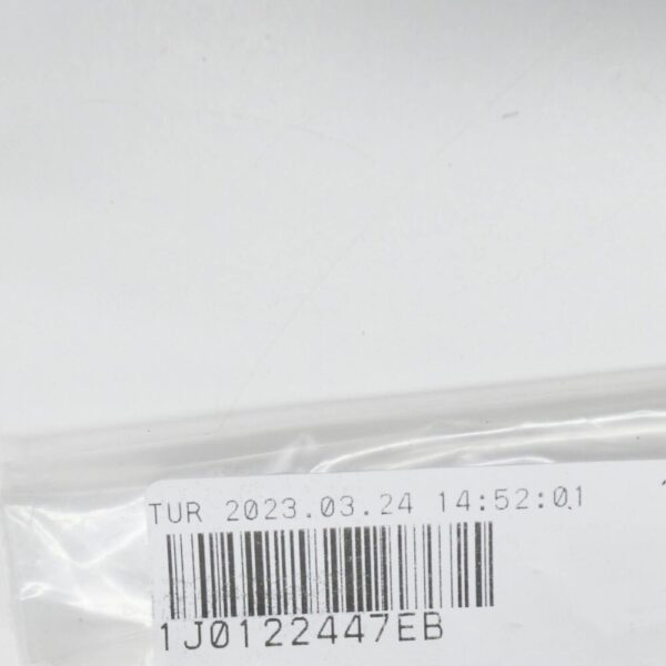 VW Golf IV 1J1 expansion tank coolant hose 1J0122447EB new