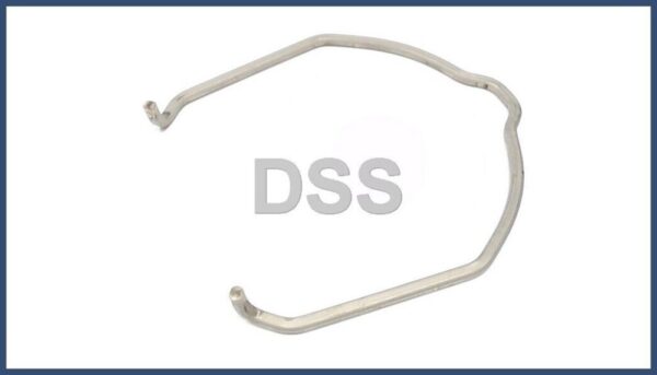 Genuine Volkswagen VW Turbo Intercooler Retainer Clip 1J0145759G - Image 4