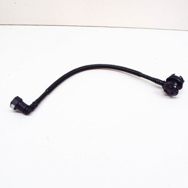 VW GOLF MK4 Activated Charcoal Container Breather Line 1J0201160D NEW GENUINE - Image 4