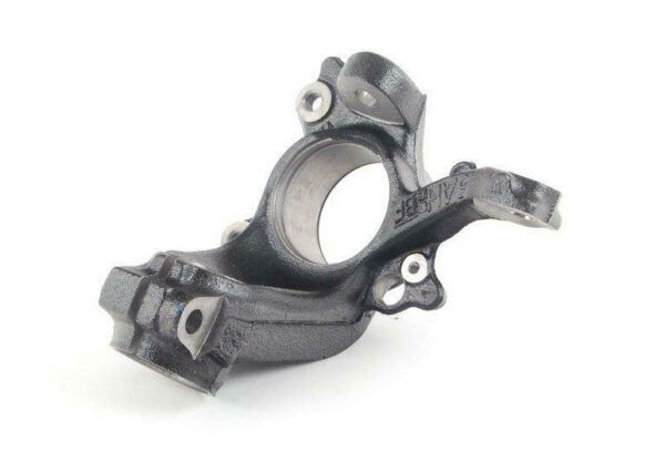 NEW VOLKSWAGEN BEETLE 9C FRONT LEFT WHEEL BEARING HOUSING 1J0407255AH ORIGINAL - Image 3