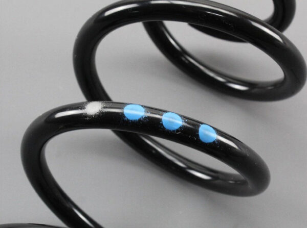 NEW ŠKODA OCTAVIA MK1 1U REAR COIL SPRING 1J0511115AA ORIGINAL - Image 3