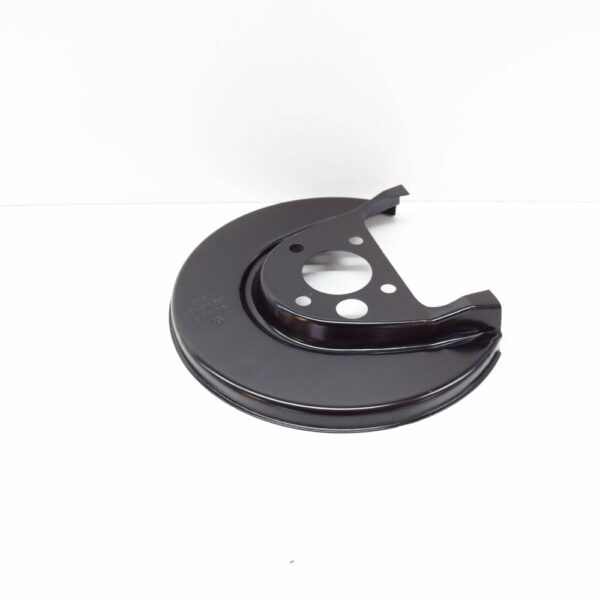 NEW AUDI TT 8N REAR LEFT COVER PLATE 1J0615611D BRAKE DISC ORIGINAL - Image 3