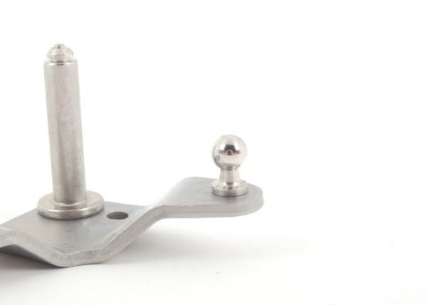 Vag Return Lever For Volkswagen Golf 2003 2007 Seat Cordoba 6L Original 1J07112 - Image 3