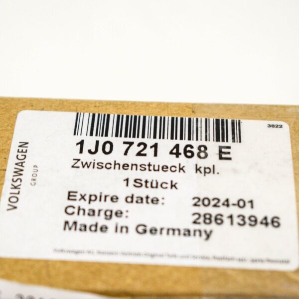 NEW VOLKSWAGEN GOLF MK5 CLUTCH BLEEDER ASSEMBLY 1J0721468E OEM - Image 3