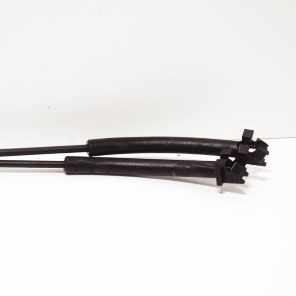 VW NEW BEETLE 9C Front Right Seat Adjustment Bowden Cable 2pcs 1J0881266C NEW - Image 3