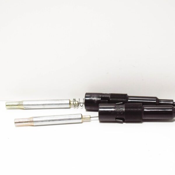 VW NEW BEETLE 9C Front Right Seat Adjustment Bowden Cable 2pcs 1J0881266C NEW - Image 4