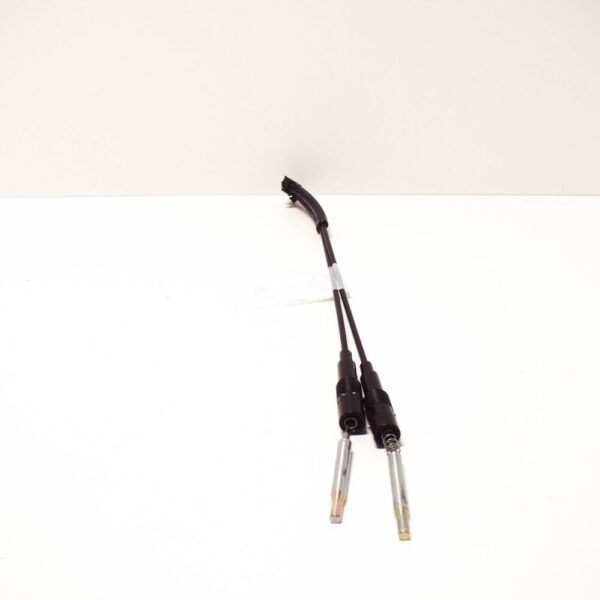 VW NEW BEETLE 9C Front Right Seat Adjustment Bowden Cable 2pcs 1J0881266C NEW - Image 5