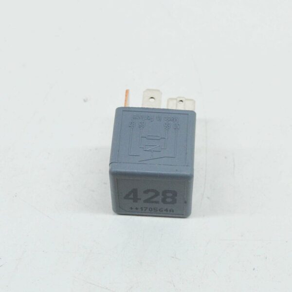 NEW AUDI TT 8N ENGINE CONTROL UNIT RELAY 1J0906381B 1 8 PETROL ORIGINAL - Image 3