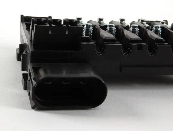 NEW VOLKSWAGEN BEETLE 9C FUSE HOLDER WITH WIRING 1J0937617D ORIGINAL - Image 4