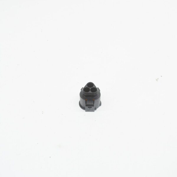 Audi TT 8N radiator fan flap contact housing 3-pin 1J0973203 NEW ORIGINAL - Image 4