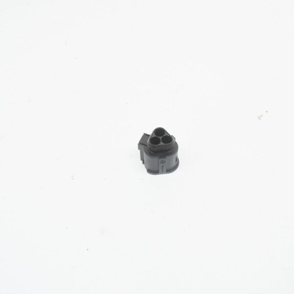 Audi TT 8N radiator fan flap contact housing 3-pin 1J0973203 NEW ORIGINAL - Image 5