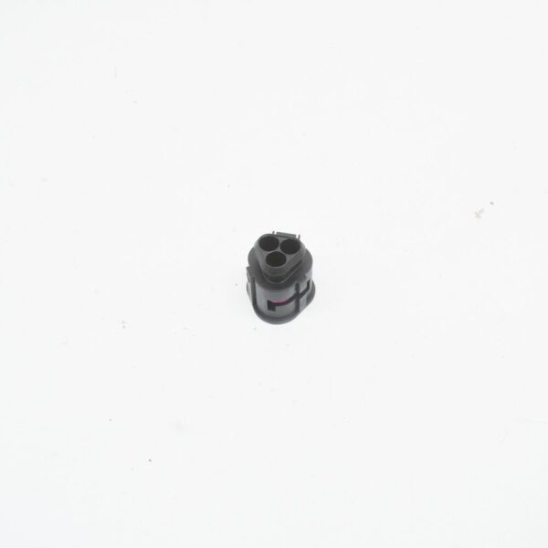 Audi TT 8N radiator fan flap contact housing 3-pin 1J0973203 NEW ORIGINAL