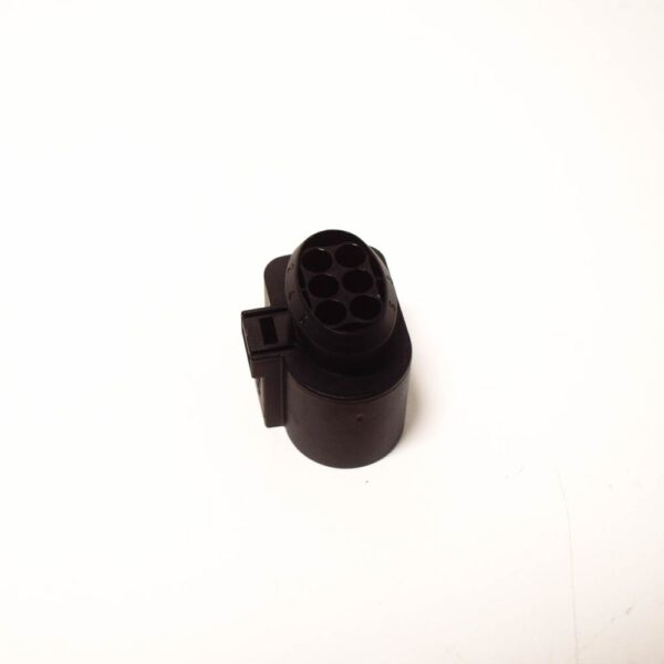 AUDI A1 MK1, 8XK Flat Contact Housing 6 Pin 1J0973733 NEW - Image 4