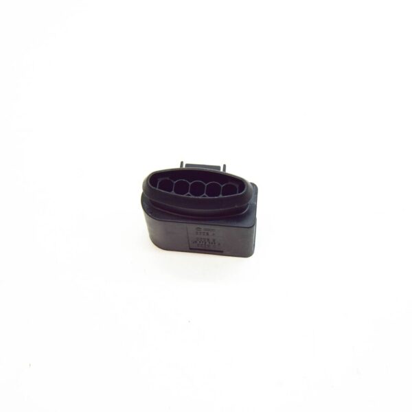 Audi A3 8P air mass meter flat contact housing 5 pin 1J0973999A NEW - Image 3