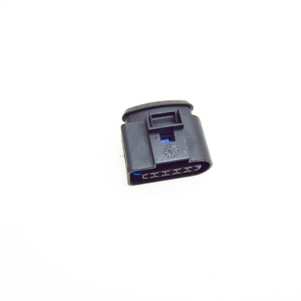 Audi A3 8P air mass meter flat contact housing 5 pin 1J0973999A NEW