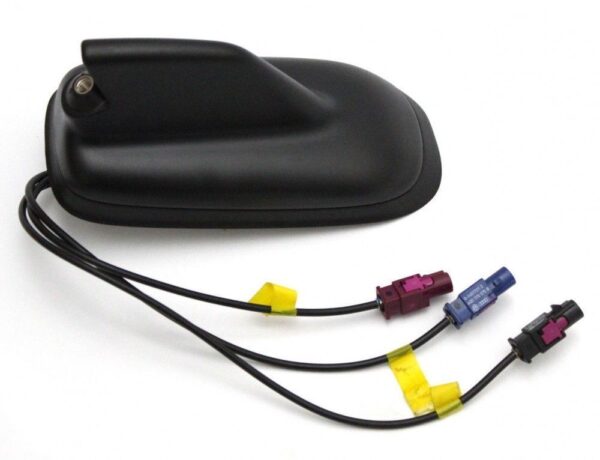 New Genuine VW GOLF CADDY SCIROCCO Antenna GPS NAVI Shark SatNav 1K0035506 OEM - Image 5