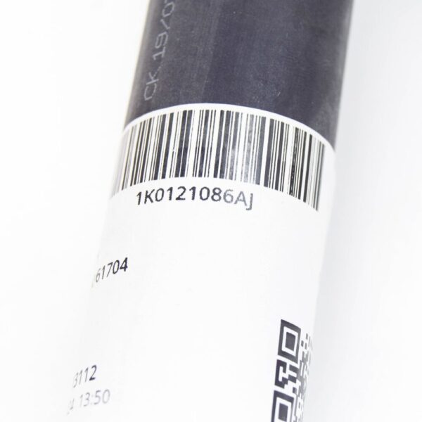 VW GOLF VI 5K MK6 Radiator Coolant Pants 1K0121086AJ NEW GENUINE