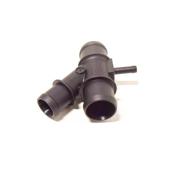 VW Golf Jetta Passat Coolant Hose Pipe Flange Housing 1K0121087H NEW - Image 5