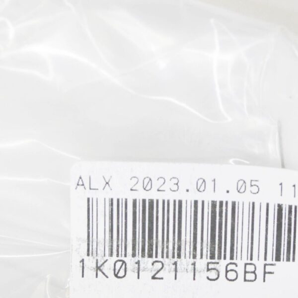 NEW AUDI A3 8P COOLANT HOSE 1K0121156BF