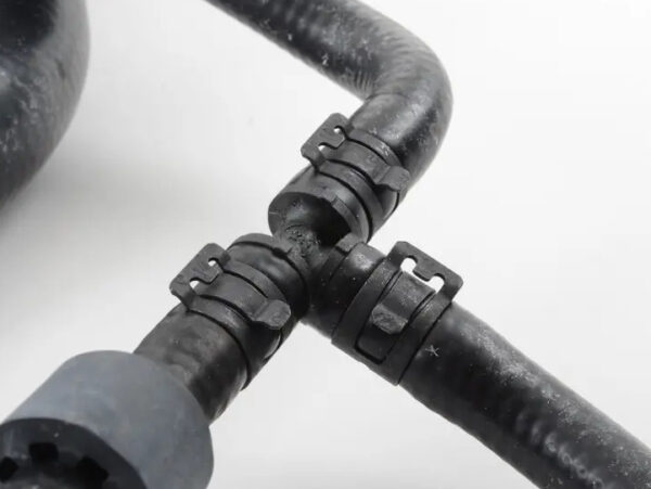 NEW VW BEETLE A5 COOLANT HOSE WITH QUICK RELEASE COUPLING 1K0122101JS ORIGINAL - Image 4