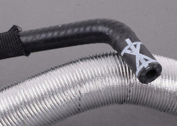 NEW AUDI A3 8P HVAC HEATER HOSE 1K0122157KE - Image 4