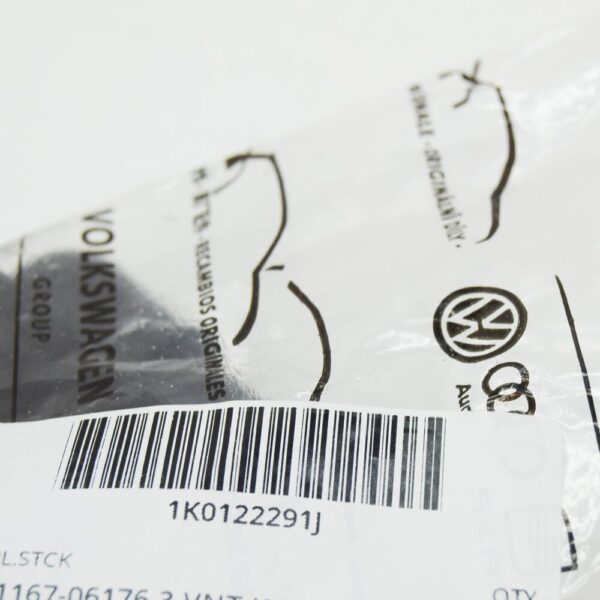 VW Golf VII 5G MK7 Engine Heating Hose Adapter 1K0122291J NEW