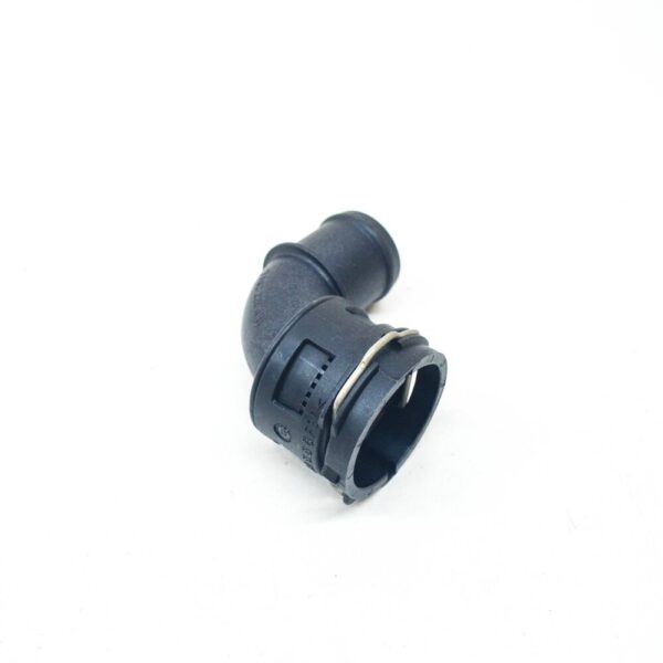Audi A3 8P radiator hose top connector 1K0122291L NEW ORIGINAL - Image 4