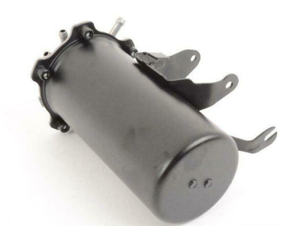NEW VOLKSWAGEN JETTA A6 FUEL FILTER WITH FLANGE 1K0127400F ORIGINAL - Image 3