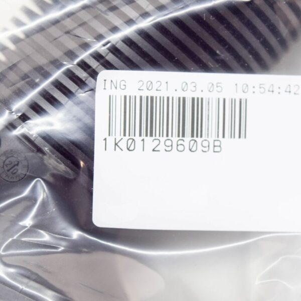 Audi A3 8P Engine Intake Air Channel 1K0129609B NEW REAL