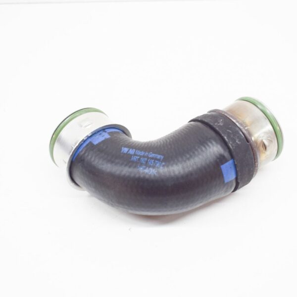 NEW AUDI A3 8P INTERCOOLER PRESSURE HOSE 1K0145790C ORIGINAL - Image 3