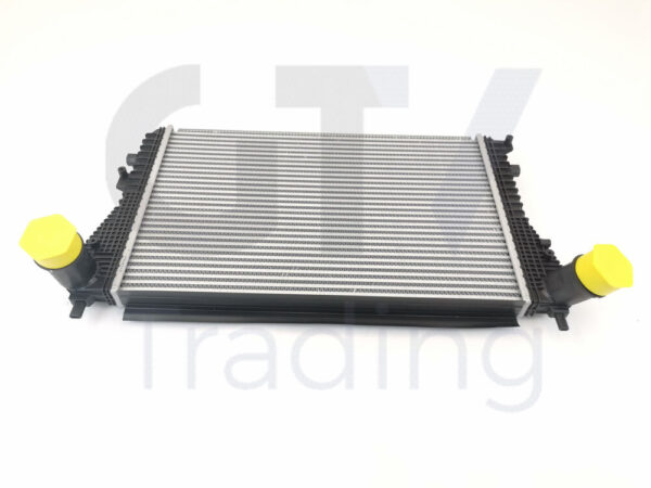 NEW VOLKSWAGEN BUG PASSAT FRONT COOLER INTERCOOLER 1K0145803CG 11-14 - Image 3