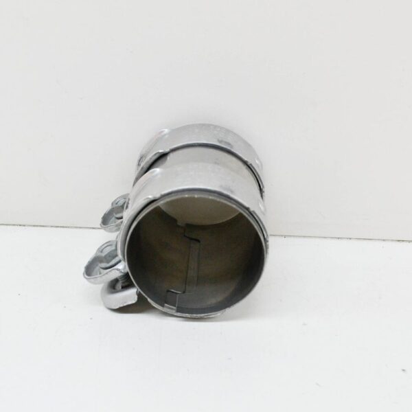 Audi A3 8P exhaust system muffler dual clip clamp 1K0253141P NEW ORIGINAL - Image 5