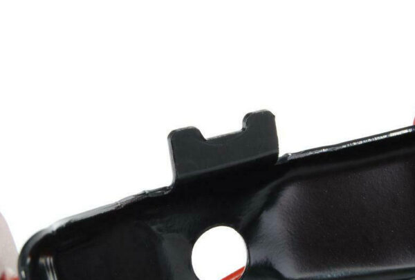 NEW VOLKSWAGEN BEETLE A5 EXHAUST SYSTEM HANGER BRACKET 1K0253144BE ORIGINAL - Image 4
