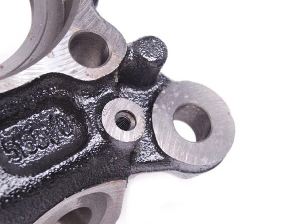 NEW AUDI A3 8P FRONT RS WHEEL BEARING HOUSING 1K0407256AA ORIGINAL - Image 3