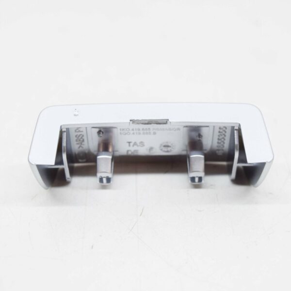 NEW VOLKSWAGEN PASSAT B6 STEERING WHEEL BADGE 1K0419685M44U - Image 4