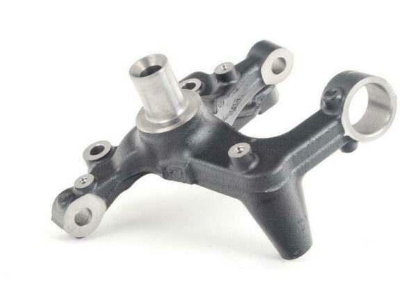 NEW AUDI A3 8P REAR RS WHEEL BEARING HOUSING 1K0505436AB ORIGINAL - Image 3