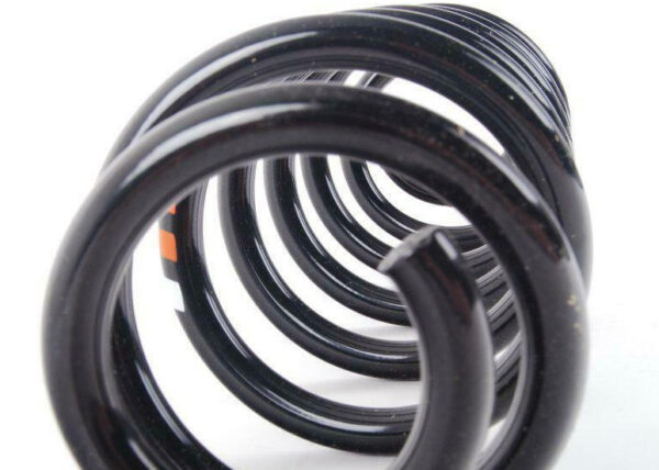 NEW VOLKSWAGEN BEETLE A5 REAR COIL SPRING 1K0511115DE ORIGINAL - Image 3