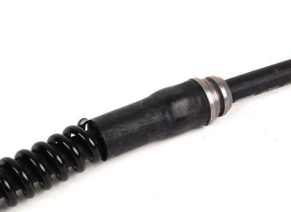 NEW AUDI A3 8P FRONT BRAKE HOSE 1K0611701K - Image 3