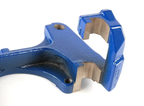 NEW VW GOLF V 1K MK5 FRONT CALIPER CARRIER 1K0615125F ORIGINAL - Image 4