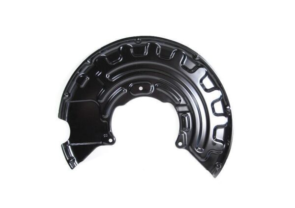 Audi A3 VW Golf Front Brake Disc Left Dust Plate 345x30 Genuine - Image 3