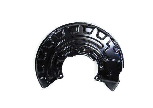Audi A3 VW Golf Front Brake Disc Left Dust Plate 345x30 Genuine - Image 4